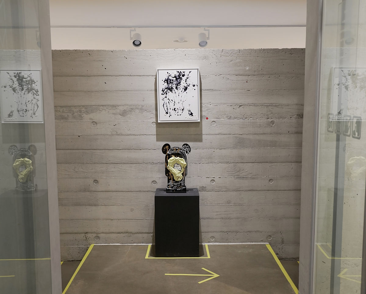 88X Studio Gallery Installation